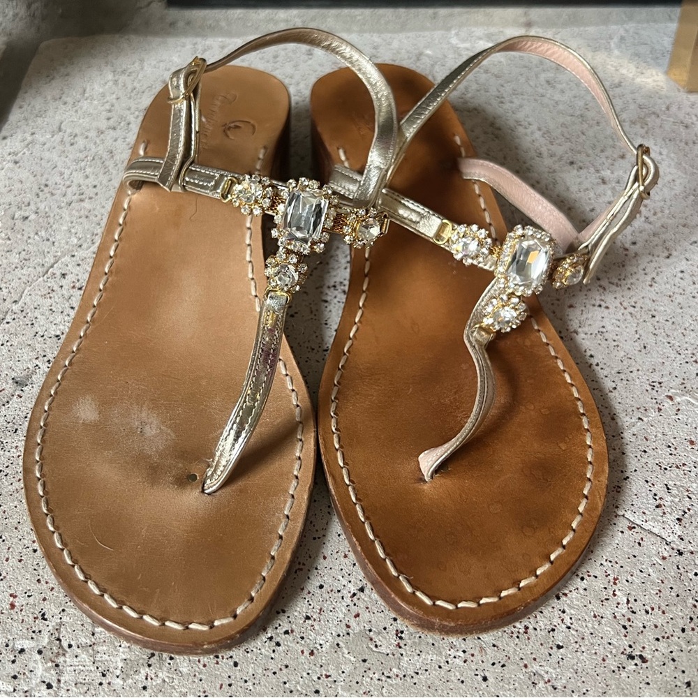 Corcione Antonino capri sandal size 39